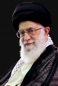 تصویر امام خامنه ای (مدظله)