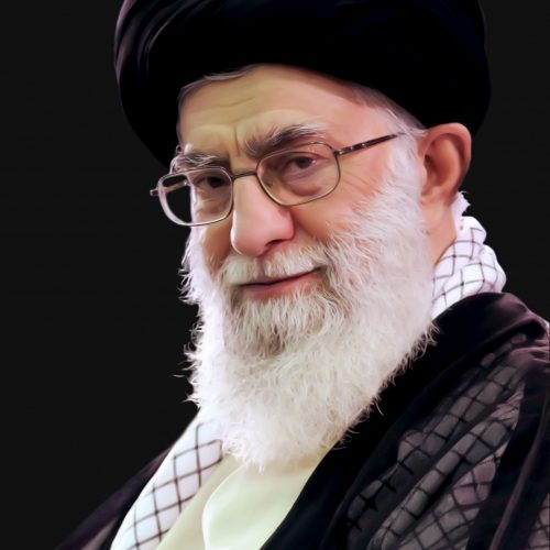 تصویر امام خامنه ای (مدظله)