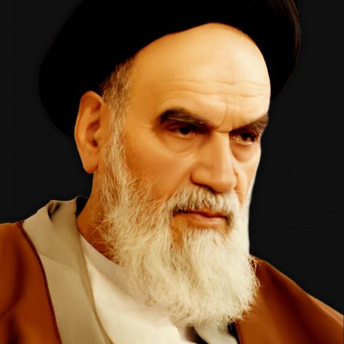 تصویر امام خمینی (مدظله)